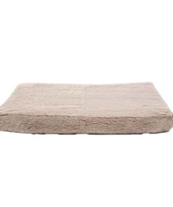 BIA BED FLEECE HOES MATRAS LIGBED TAUPE