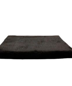 BIA BED FLEECE HOES MATRAS LIGBED GRIJS