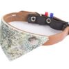 MARTIN HALSBAND KAT MALIBU GROEN / BRUIN