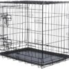 TRIXIE HOME KENNEL ZWART