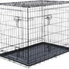 TRIXIE HOME KENNEL ZWART
