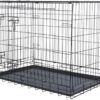 TRIXIE HOME KENNEL ZWART