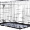 TRIXIE HOME KENNEL ZWART