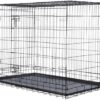 TRIXIE HOME KENNEL ZWART