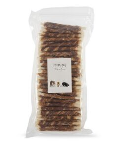 PETSTYLE LIVING GEDRAAIDE STICK MET EEND