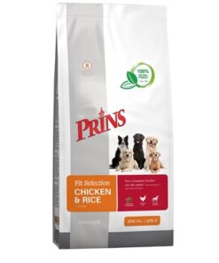 PRINS FIT SELECTION KIP / RIJST