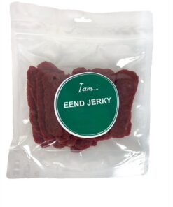 I AM EEND JERKY