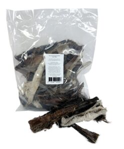 PETSNACK PAARDENHUID MET HAAR