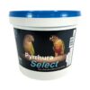 HARECO PYRRHURA SELECT MET PELLETS