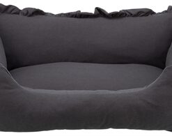 TRIXIE HONDENMAND AMELIE HOEKIG DONKERGRIJS