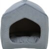 TRIXIE KATTENMAND IGLO ALENA BLAUW / GRIJS