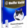 BOLFO GOLD KAT VLOOIENDRUPPELS