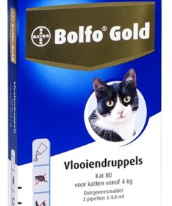 BOLFO GOLD KAT VLOOIENDRUPPELS