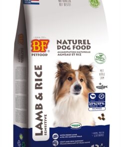 BF PETFOOD LAM / RIJST