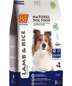 BF PETFOOD LAM / RIJST