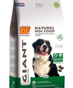 BF PETFOOD GIANT