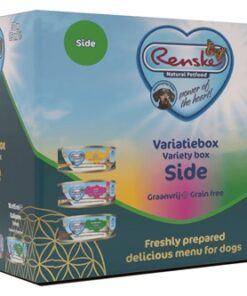RENSKE VARIATIEBOX SIDE KIP / LAM / KALKOEN GRAANVRIJ