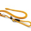 MORSO HONDENRIEM RETRIEVERLIJN HANDS FREE REGULAR ROPE GERECYCLED GOUD