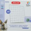 ZOLUX NEOLIFE NEOPARK KONIJN UITBEREIDINGSSET GAASPANELEN