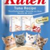 INABA CHURU KITTEN TUNA RECIPE
