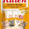 INABA CHURU KITTEN CHICKEN RECIPE
