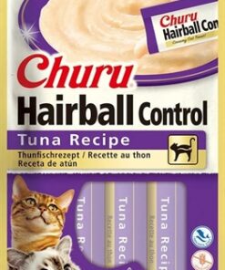 INABA CHURU HAIRBALL TUNA RECIPE