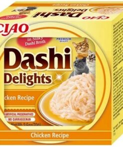 INABA DASHI DELIGHTS CHICKEN RECIPE