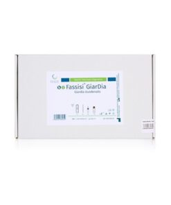 FASSISI SNELTEST GIARDIA IN BRIEVENBUSDOOS