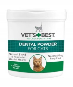 VETS BEST DENTAL POWDER KAT