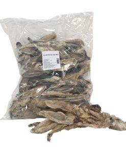 PETSNACK KONIJNENOREN MET VACHT