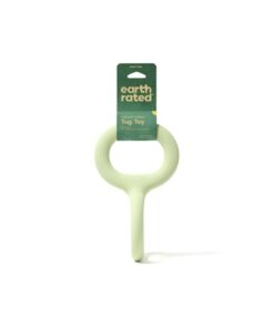 EARTH RATED TUG TOY RUBBER