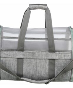 TRIXIE HONDENTAS DILLON GRIJS / MINTGROEN