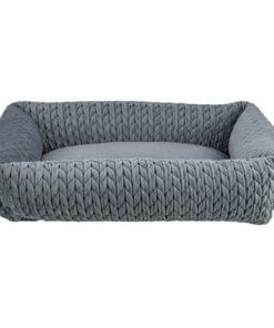 TRIXIE HONDENMAND LIVIA HOEKIG GRIJS