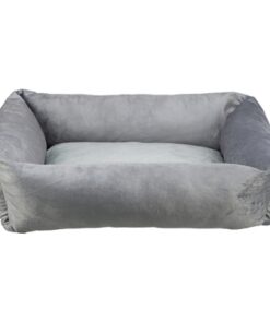 TRIXIE HONDENMAND LIONEL GERECYCLED HOEKIG GRIJS