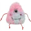TRIXIE MONSTER PLUCHE MET CATNIP ROZE
