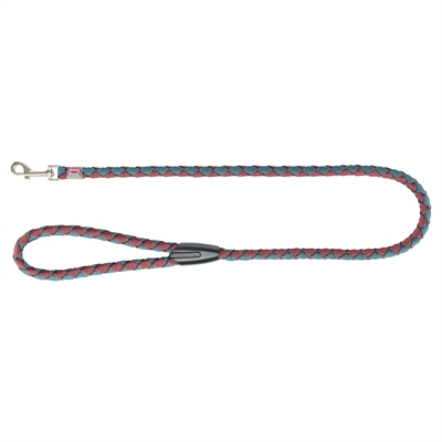 TRIXIE HONDENRIEM CAVO SANGRIA / PETROL