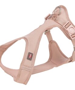 TRIXIE HONDENTUIG COMFORT SOFT TOURING BLUSH