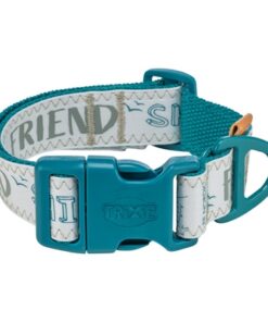 TRIXIE HALSBAND HOND BE NORDIC EXTRA BREED PETROL
