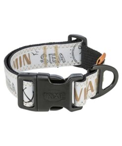 TRIXIE HALSBAND HOND BE NORDIC EXTRA BREED ZWART
