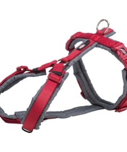 TRIXIE HONDENTUIG PREMIUM TREKKING ROOD / GRAFIET GRIJS