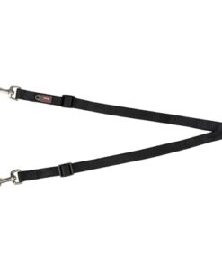 TRIXIE KOPPELLIJN PREMIUM ZWART