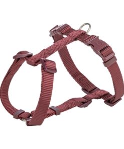 TRIXIE HONDENTUIG PREMIUM H-TUIG SANGRIA ROOD