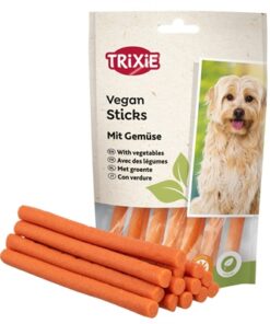 TRIXIE VEGAN STICKS MET GROENTE