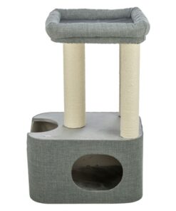 TRIXIE KRABPAAL VIVIANA RECHTHOEKIG BLAUWGRIJS