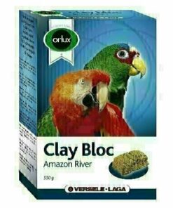 ORLUX KLEI BLOK PAPEGAAI