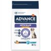 ADVANCE VETERINARY DIET DOG ARTICULAR GEWRICHTEN MINDER CALORIEËN
