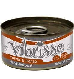 VIBRISSE CAT TONIJN / RUND