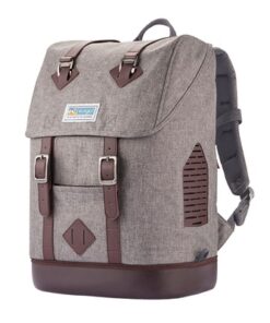 KURGO RUGZAK GRIJS/BRUIN