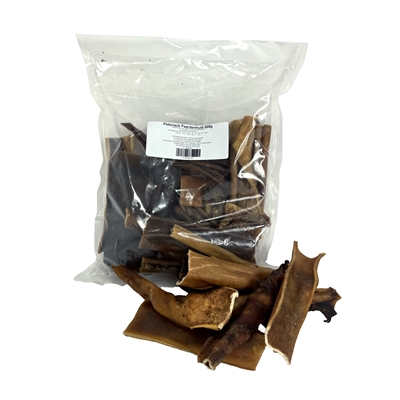 PETSNACK PAARDENHUID ZONDER HAAR