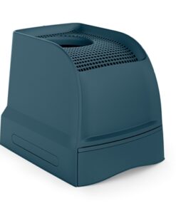 IMAC KATTENBAK FRIDA MET LADE BLAUW